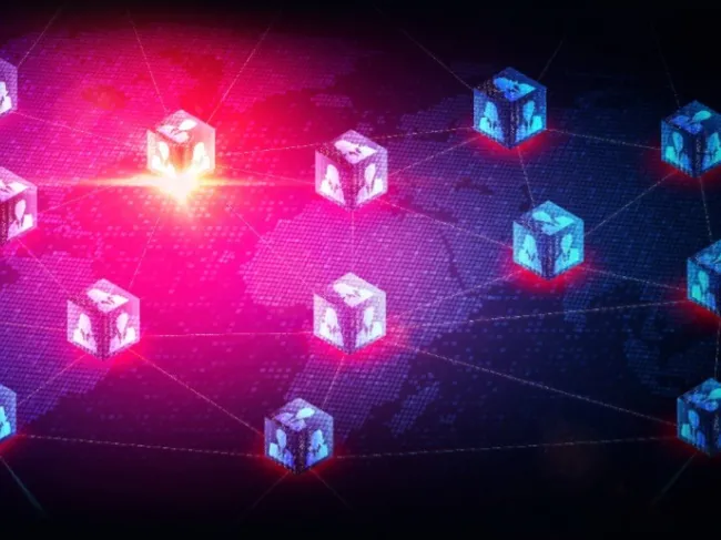 international digital network